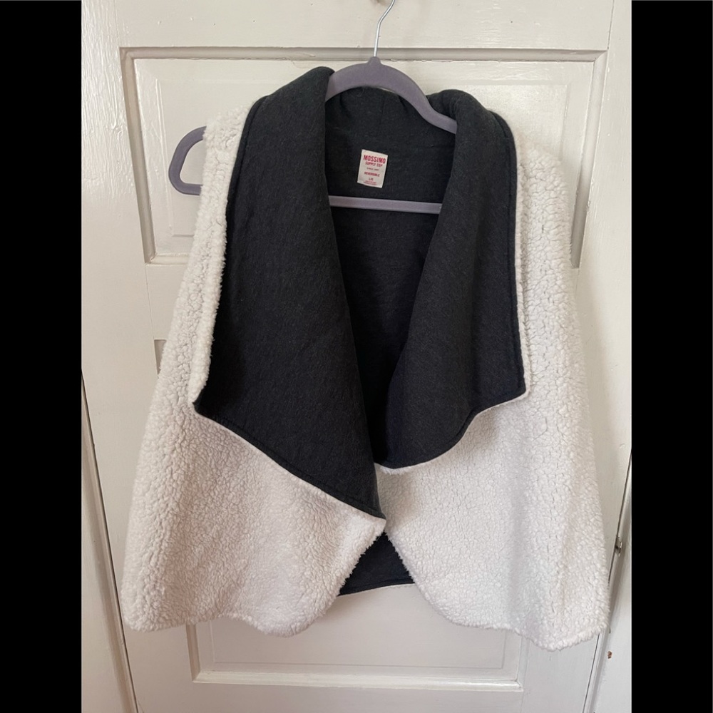 Women’s Sherpa vest